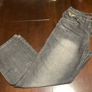 Direct Blue Grey Jeans